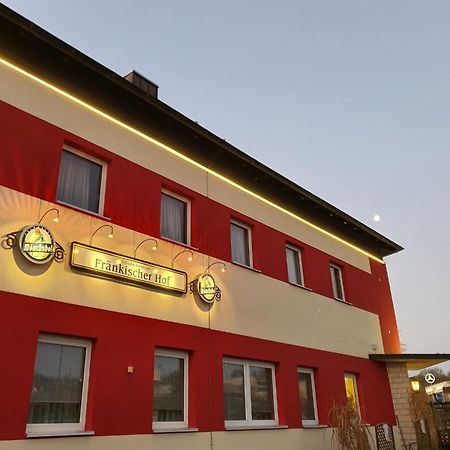 Fraenkischer Hof --- Hotel In Pegnitz --- Schlabecks Fraenkischer Hof Exterior photo